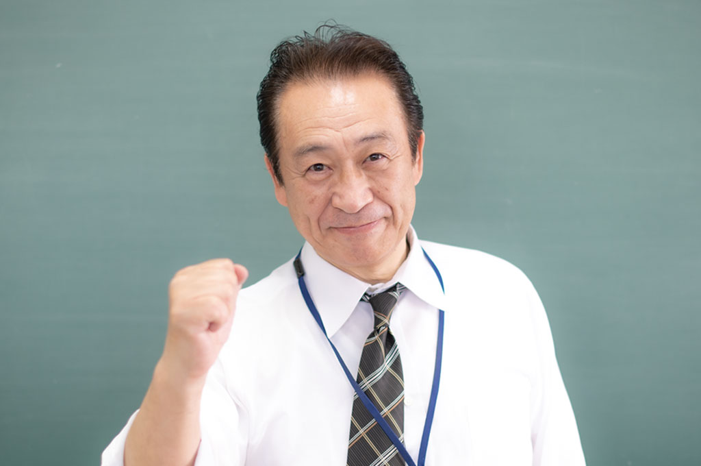 髙久学院長・東陽教室イメージ